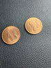 Copper Silver Coin Daytona Magic