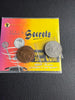 Copper Silver Coin STERLING