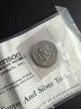 JOHNSON Two Copper One Silver