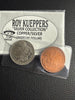 Roy Kueppers Morgan Copper Silver Set