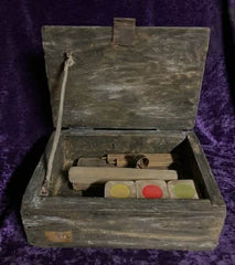 Bell Box by Nick Wenger