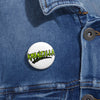 Kranzilla Custom Pin Buttons