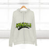 Unisex Premium Full Zip Hoodie