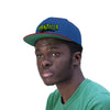 Kranzilla Unisex Flat Bill Hat