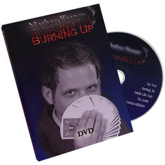 Burning Up DVD Downloads