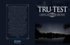 Grant's TRU TEST.  The best MAGAZINE TEST of all time.