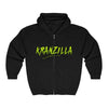 Unisex Heavy Blend™ Full Zip Hooded Sweatshirt