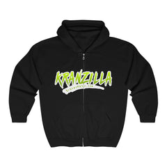 Unisex Heavy Blend™ Full Zip Hooded Sweatshirt
