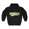 Unisex Heavy Blend™ Full Zip Hooded Sweatshirt