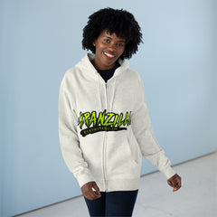 Unisex Premium Full Zip Hoodie