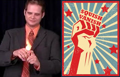 Fire Coins Video + The Squish Vanish