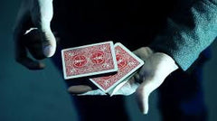 Oh We Gee Card / Haunted Deck / Haunted Card