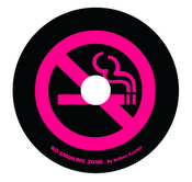 No Smoking Zone